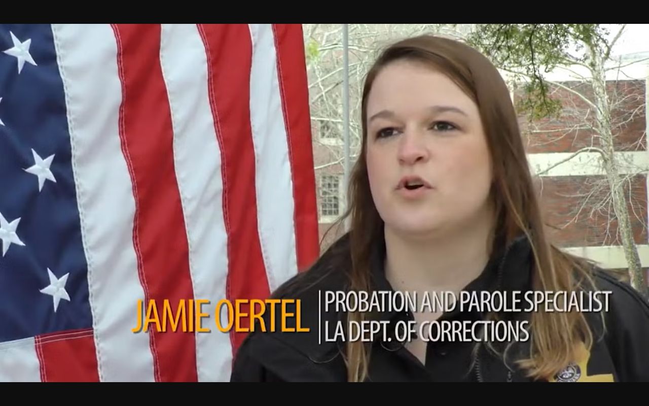 Louisiana DPS&C post-release parole and probation lookup for St. Mary Parish